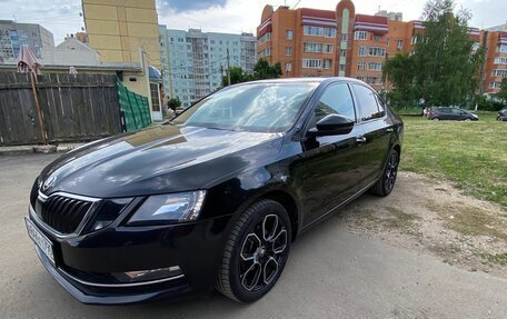 Skoda Octavia, 2018 год, 2 150 000 рублей, 2 фотография