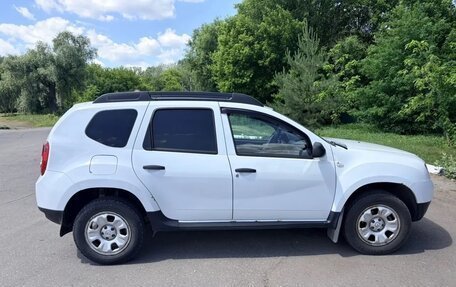 Renault Duster I рестайлинг, 2015 год, 1 000 000 рублей, 1 фотография