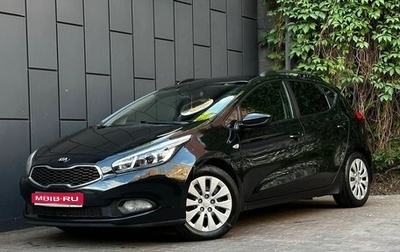 KIA cee'd III, 2014 год, 1 100 000 рублей, 1 фотография