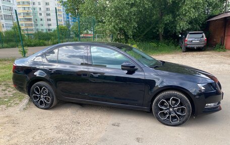 Skoda Octavia, 2018 год, 2 150 000 рублей, 8 фотография