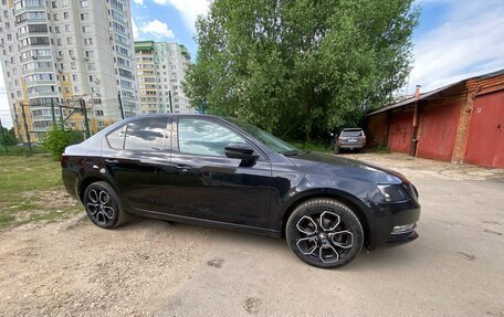 Skoda Octavia, 2018 год, 2 150 000 рублей, 9 фотография