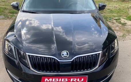 Skoda Octavia, 2018 год, 2 150 000 рублей, 4 фотография