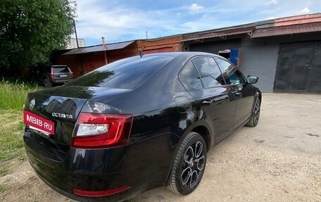 Skoda Octavia, 2018 год, 2 150 000 рублей, 10 фотография
