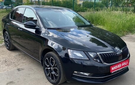 Skoda Octavia, 2018 год, 2 150 000 рублей, 7 фотография