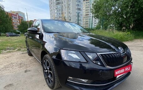 Skoda Octavia, 2018 год, 2 150 000 рублей, 6 фотография