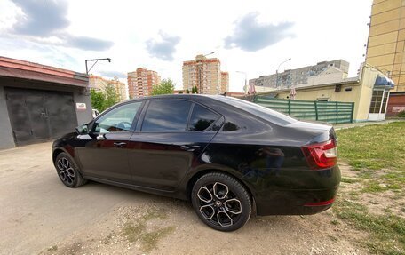 Skoda Octavia, 2018 год, 2 150 000 рублей, 13 фотография