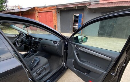 Skoda Octavia, 2018 год, 2 150 000 рублей, 18 фотография
