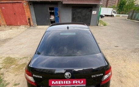 Skoda Octavia, 2018 год, 2 150 000 рублей, 11 фотография