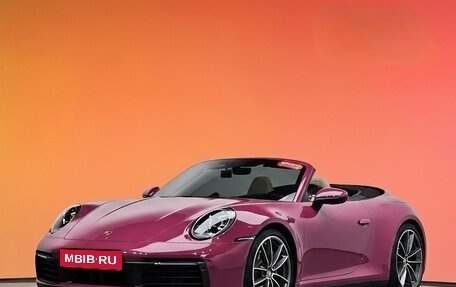 Porsche 911, 2024 год, 16 050 000 рублей, 1 фотография