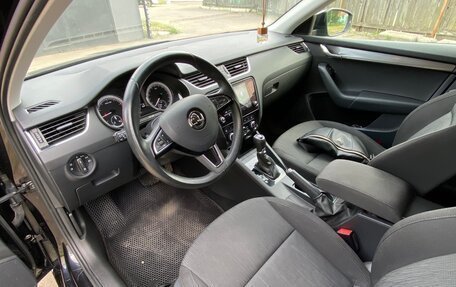 Skoda Octavia, 2018 год, 2 150 000 рублей, 15 фотография