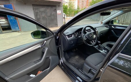 Skoda Octavia, 2018 год, 2 150 000 рублей, 14 фотография