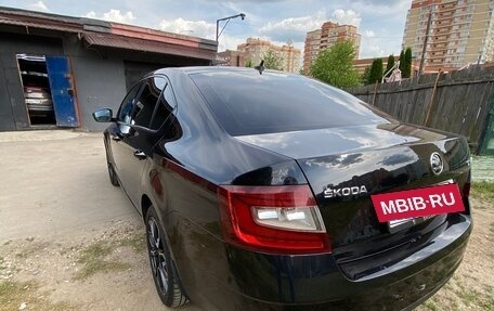 Skoda Octavia, 2018 год, 2 150 000 рублей, 12 фотография