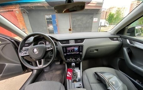 Skoda Octavia, 2018 год, 2 150 000 рублей, 21 фотография