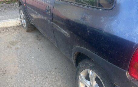 Opel Corsa B, 1998 год, 67 000 рублей, 3 фотография