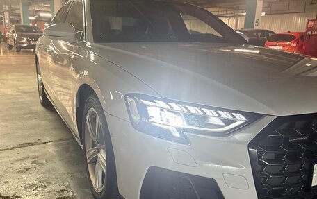 Audi A8, 2022 год, 9 300 000 рублей, 3 фотография