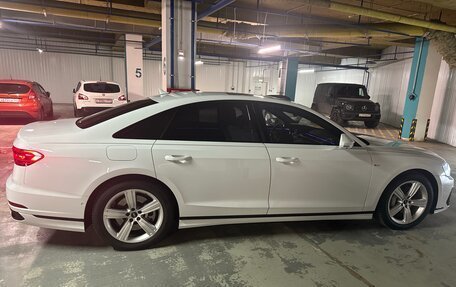 Audi A8, 2022 год, 9 300 000 рублей, 8 фотография