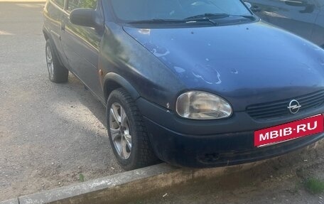 Opel Corsa B, 1998 год, 67 000 рублей, 2 фотография