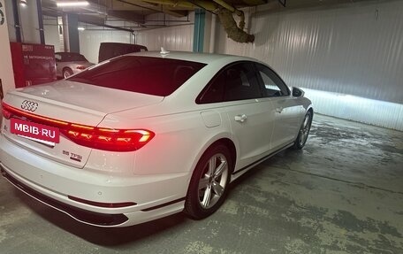 Audi A8, 2022 год, 9 300 000 рублей, 9 фотография