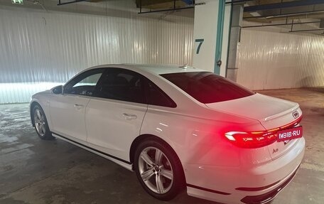 Audi A8, 2022 год, 9 300 000 рублей, 10 фотография