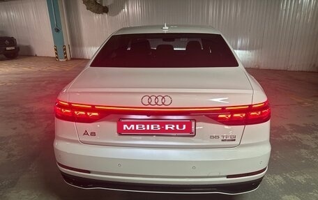 Audi A8, 2022 год, 9 300 000 рублей, 2 фотография