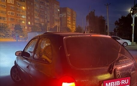 Opel Corsa B, 1998 год, 67 000 рублей, 4 фотография