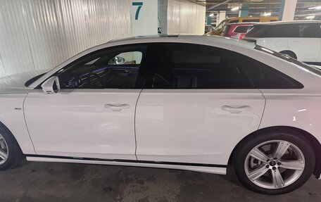 Audi A8, 2022 год, 9 300 000 рублей, 11 фотография