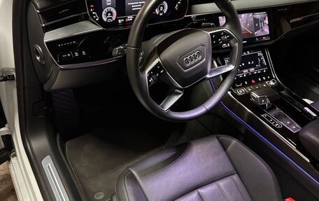 Audi A8, 2022 год, 9 300 000 рублей, 13 фотография