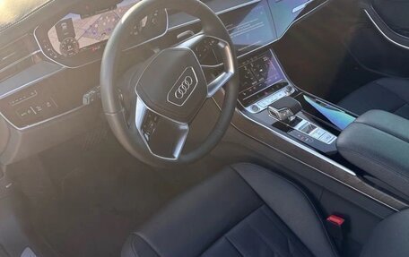 Audi A8, 2022 год, 9 300 000 рублей, 15 фотография