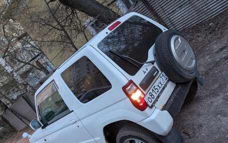 Mitsubishi Pajero Mini II, 2005 год, 414 000 рублей, 8 фотография
