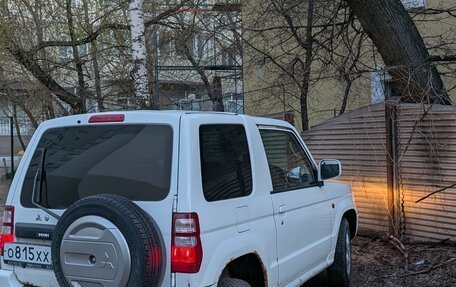 Mitsubishi Pajero Mini II, 2005 год, 414 000 рублей, 3 фотография