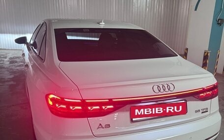 Audi A8, 2022 год, 9 300 000 рублей, 12 фотография