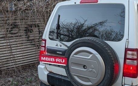 Mitsubishi Pajero Mini II, 2005 год, 414 000 рублей, 2 фотография