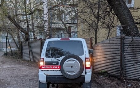 Mitsubishi Pajero Mini II, 2005 год, 414 000 рублей, 4 фотография