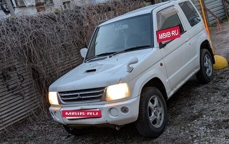 Mitsubishi Pajero Mini II, 2005 год, 414 000 рублей, 6 фотография