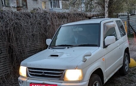 Mitsubishi Pajero Mini II, 2005 год, 414 000 рублей, 7 фотография