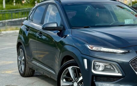 Hyundai Kona I, 2019 год, 2 370 000 рублей, 3 фотография