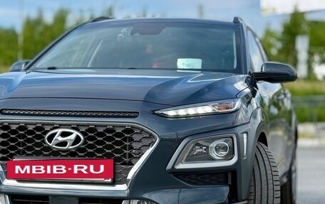 Hyundai Kona I, 2019 год, 2 370 000 рублей, 2 фотография