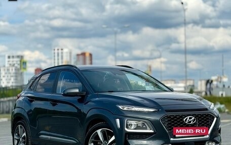 Hyundai Kona I, 2019 год, 2 370 000 рублей, 8 фотография
