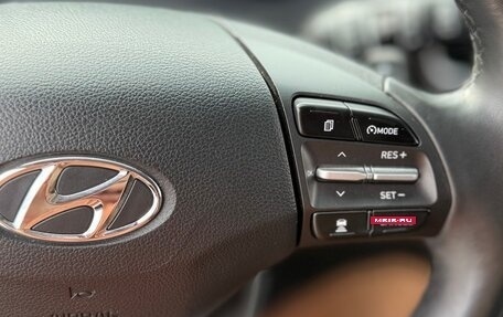 Hyundai Kona I, 2019 год, 2 370 000 рублей, 10 фотография
