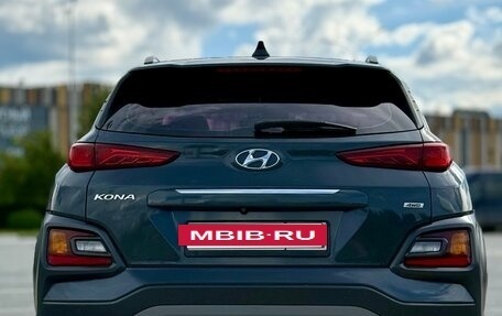 Hyundai Kona I, 2019 год, 2 370 000 рублей, 6 фотография