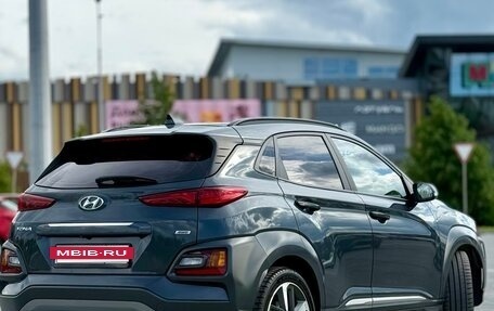Hyundai Kona I, 2019 год, 2 370 000 рублей, 7 фотография