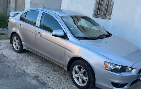 Mitsubishi Lancer IX, 2007 год, 350 000 рублей, 2 фотография