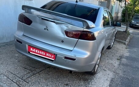 Mitsubishi Lancer IX, 2007 год, 350 000 рублей, 3 фотография