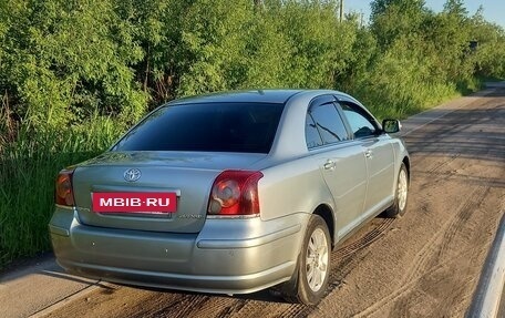 Toyota Avensis III рестайлинг, 2008 год, 635 000 рублей, 5 фотография