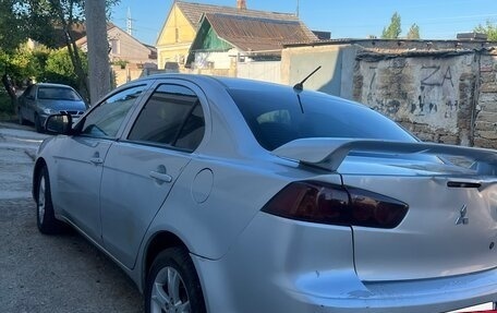 Mitsubishi Lancer IX, 2007 год, 350 000 рублей, 4 фотография