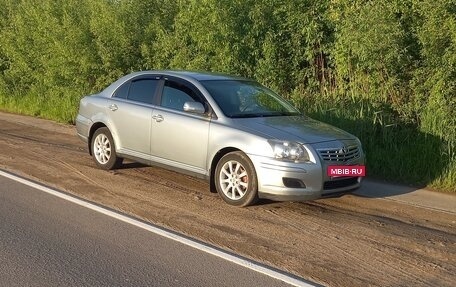 Toyota Avensis III рестайлинг, 2008 год, 635 000 рублей, 4 фотография
