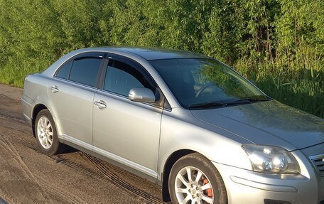 Toyota Avensis III рестайлинг, 2008 год, 635 000 рублей, 8 фотография