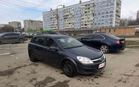 Opel Astra H, 2007 год, 285 000 рублей, 3 фотография