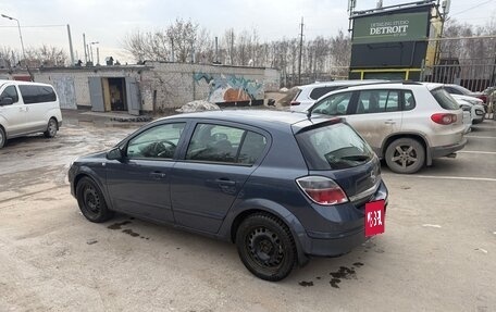 Opel Astra H, 2007 год, 285 000 рублей, 4 фотография