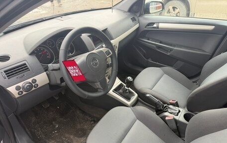 Opel Astra H, 2007 год, 285 000 рублей, 7 фотография